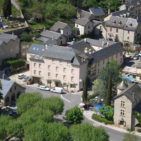 Готель Azureva La Malene Lozere Екстер'єр фото